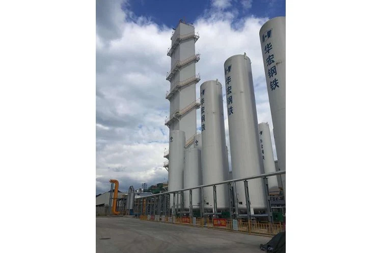 Gaz saqlash tankining asosiy ma'lumotlari