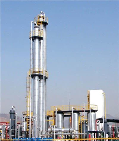 Double Expander N2 Mini Scale LNG